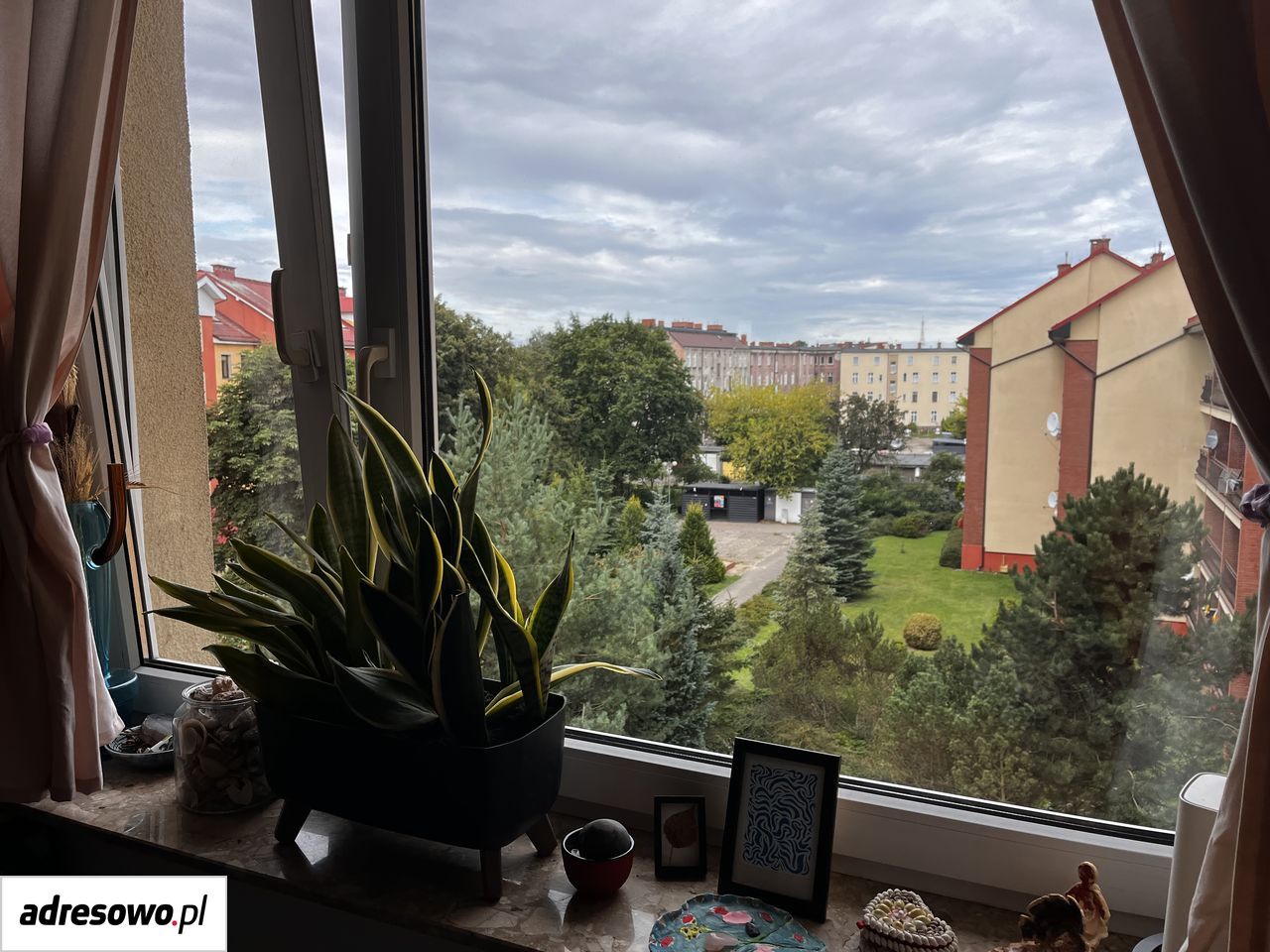 Mieszkanie 3-pokojowe Słupsk, ul. Stanisława Moniuszki. Zdjęcie 4
