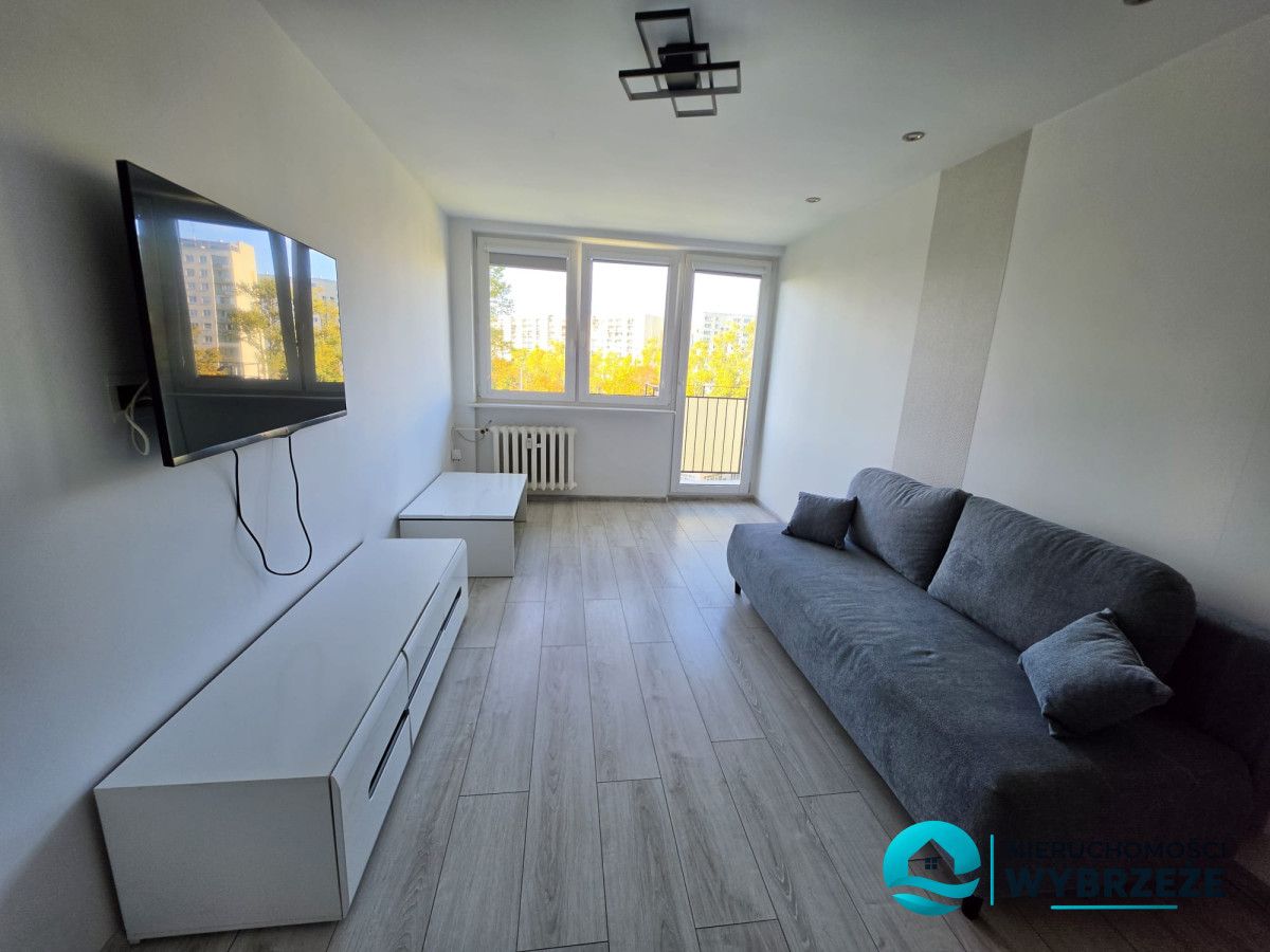Mieszkanie 1-pokojowe Gdańsk Żabianka, ul. Pomorska. Zdjęcie 2