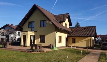 dom wolnostojący Żywiec, ul. Nadrzeczna