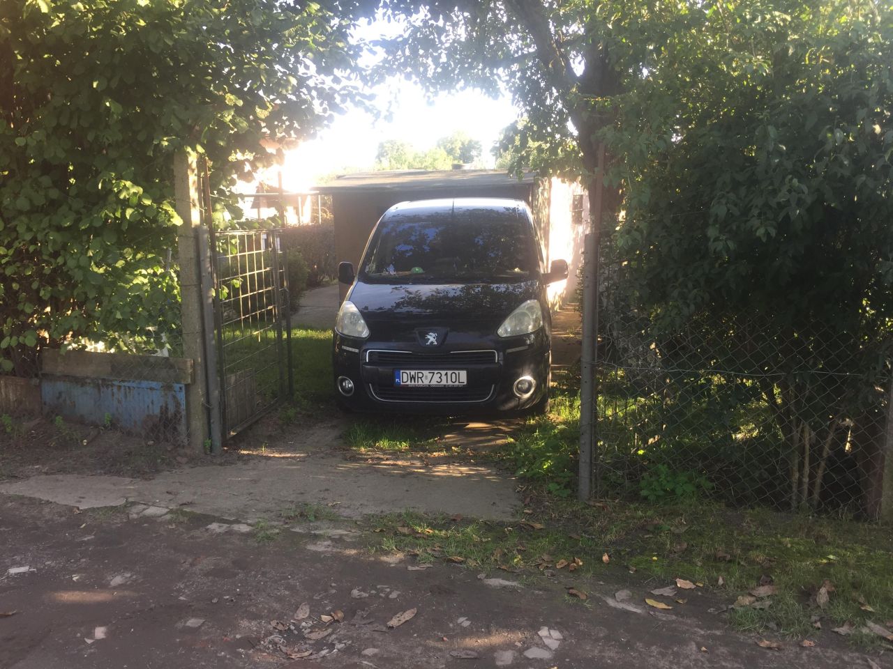 Działka rod Wrocław Osobowice, ul. Krotoszyńska. Zdjęcie 17