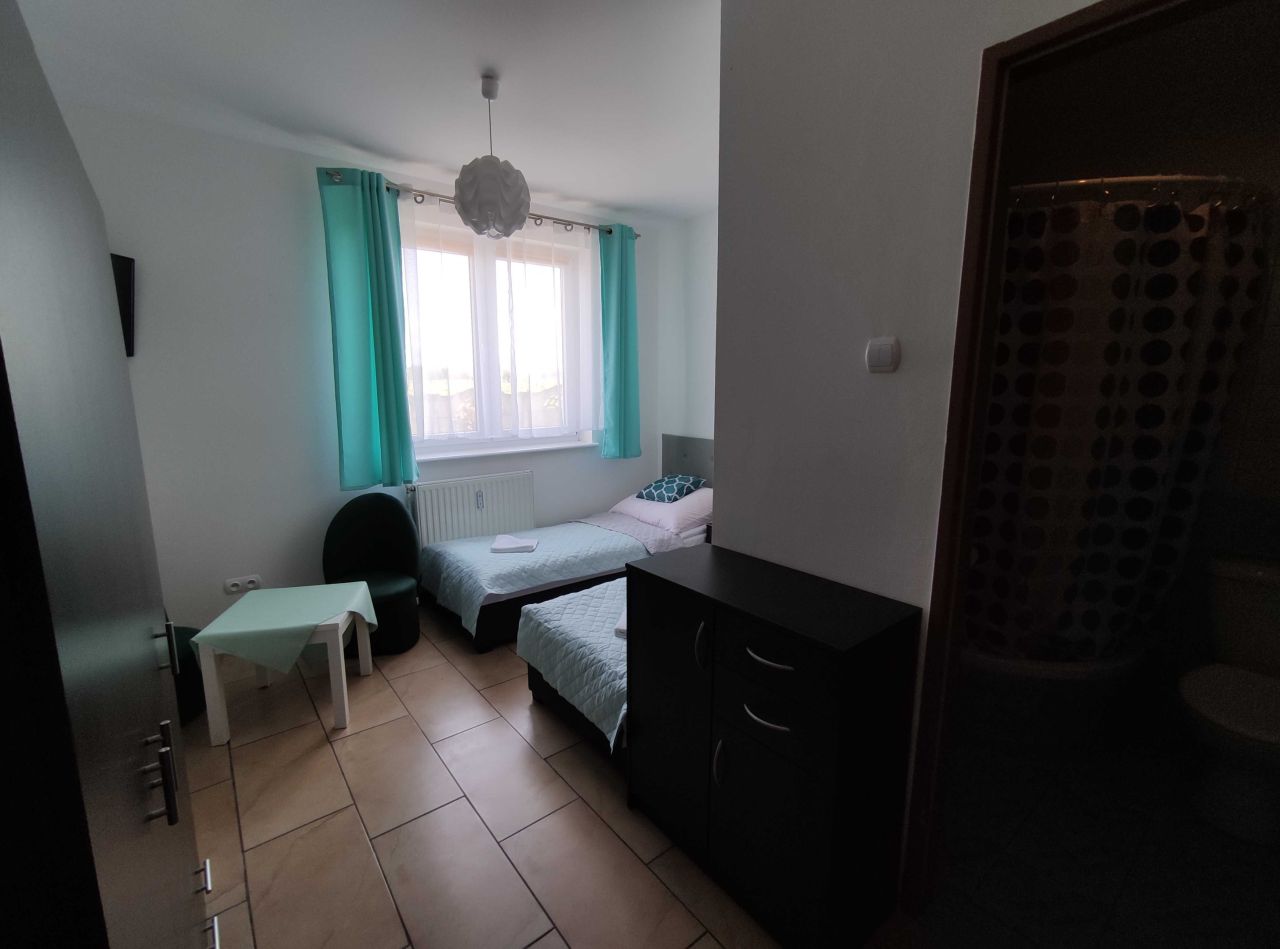 Hotel/pensjonat Jarosławiec, ul. Za Lasem. Zdjęcie 13