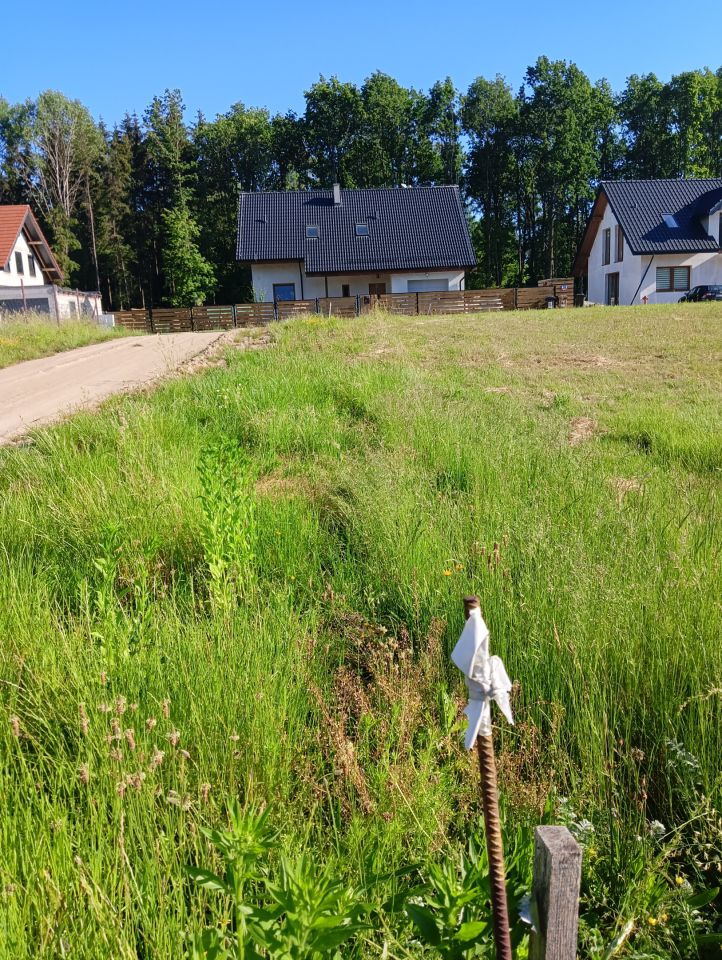 Działka budowlana Sulimy. Zdjęcie 8