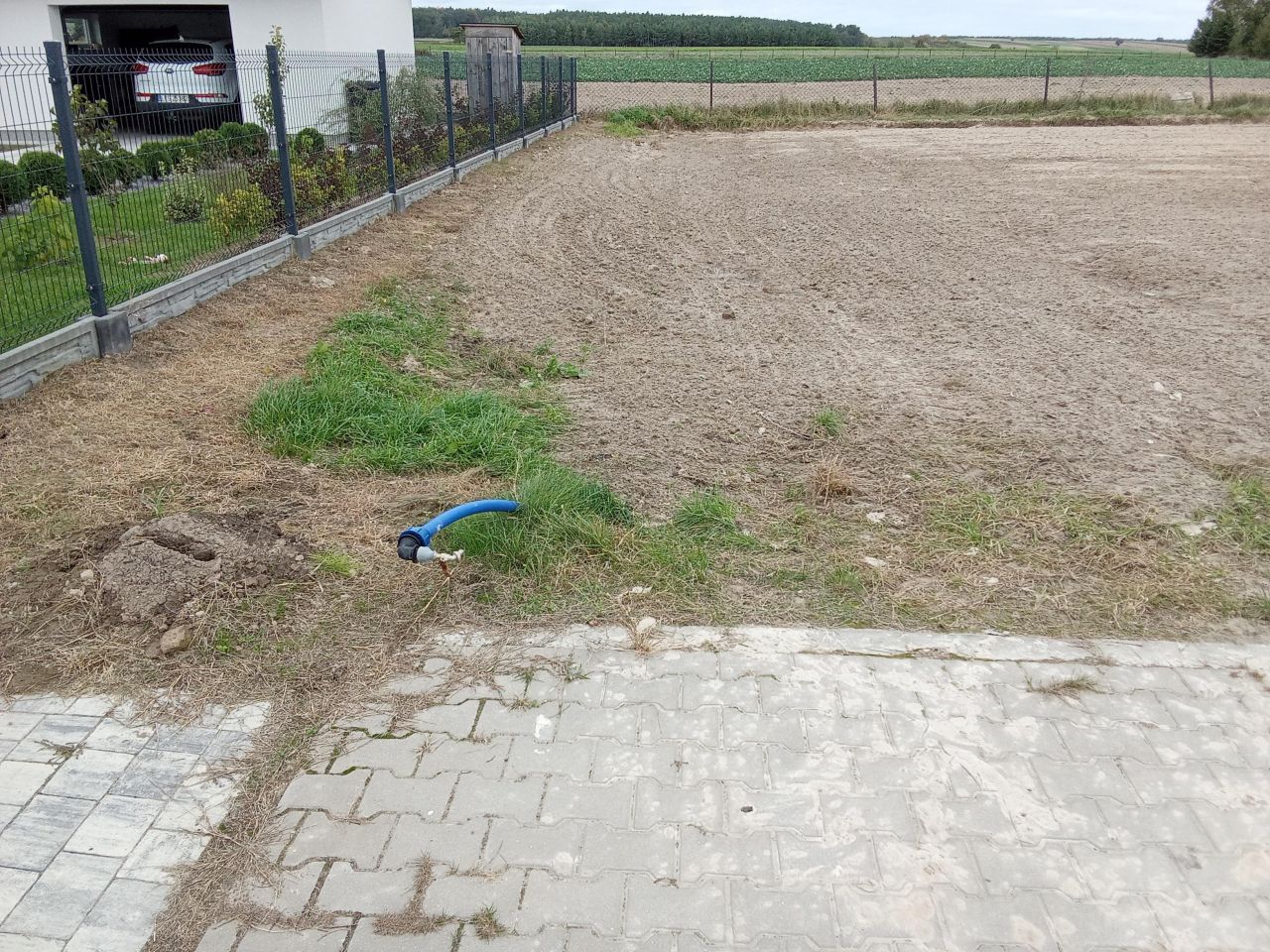 Działka budowlana Siennica Różana. Zdjęcie 6