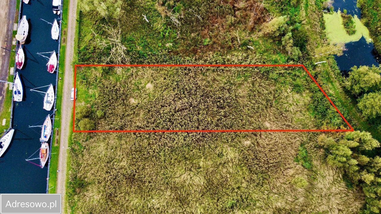 Działka rolna Stepnica, ul. Młynarska. Zdjęcie 2