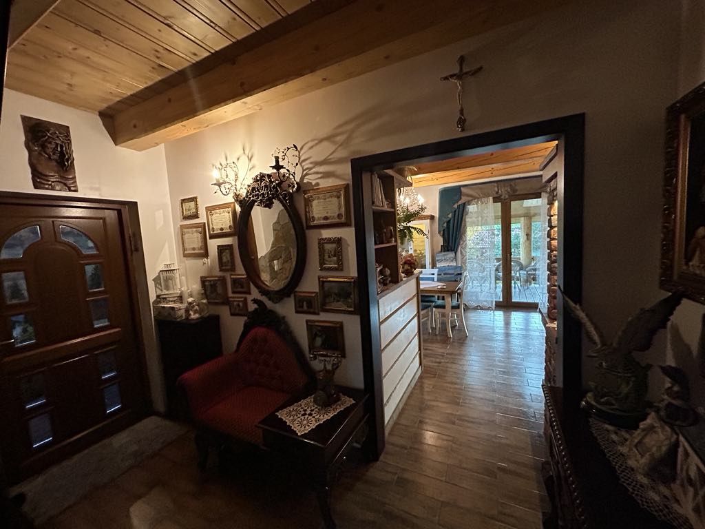 dom wolnostojący, 4 pokoje Skomielna Czarna. Zdjęcie 21