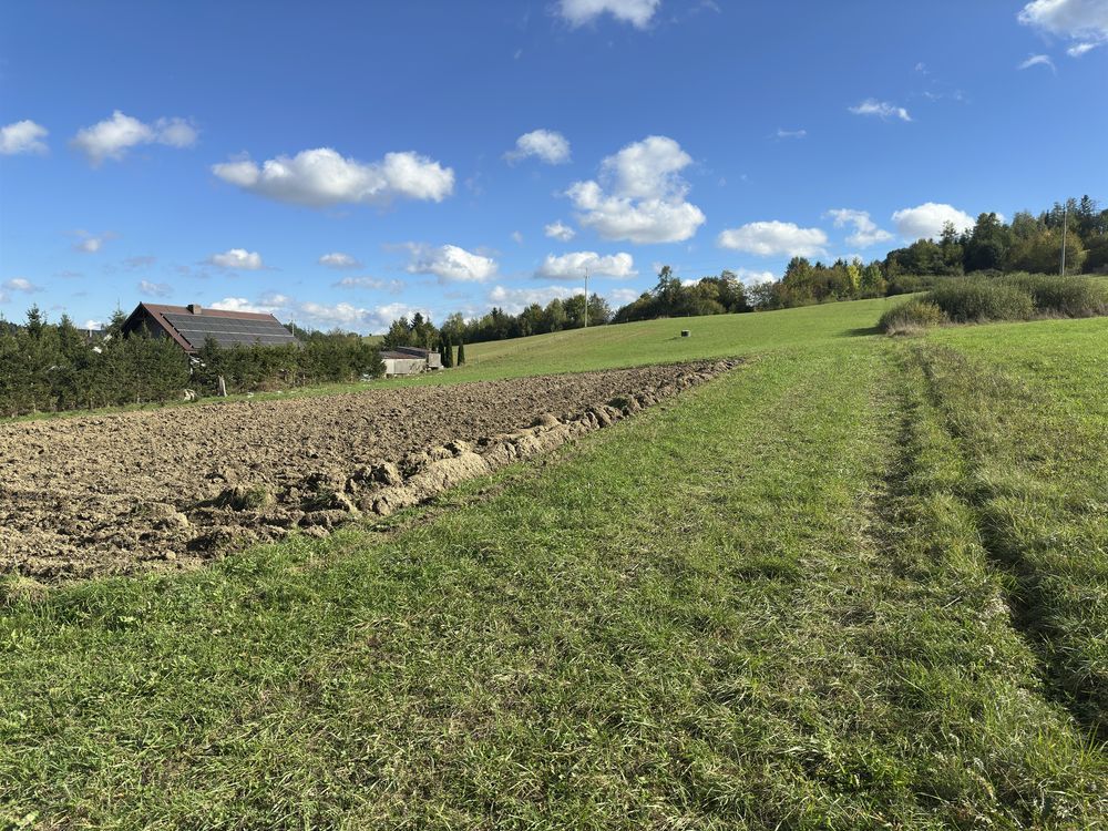 Działka budowlana Berest