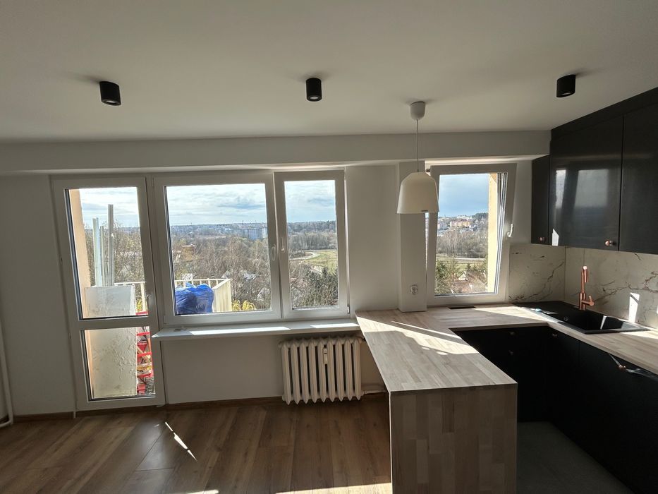 Mieszkanie 4-pokojowe Olsztyn Nagórki, ul. Mieczysława Orłowicza