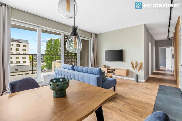 Mieszkanie 4-pokojowe Katowice Śródmieście, ul. Sokolska. Zdjęcie 3