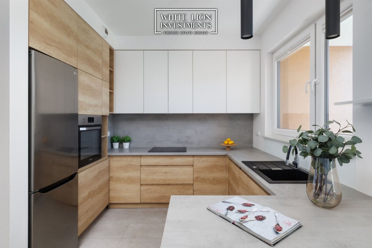 Mieszkanie 3-pokojowe Warszawa Mokotów, ul. Śródziemnomorska. Zdjęcie 5