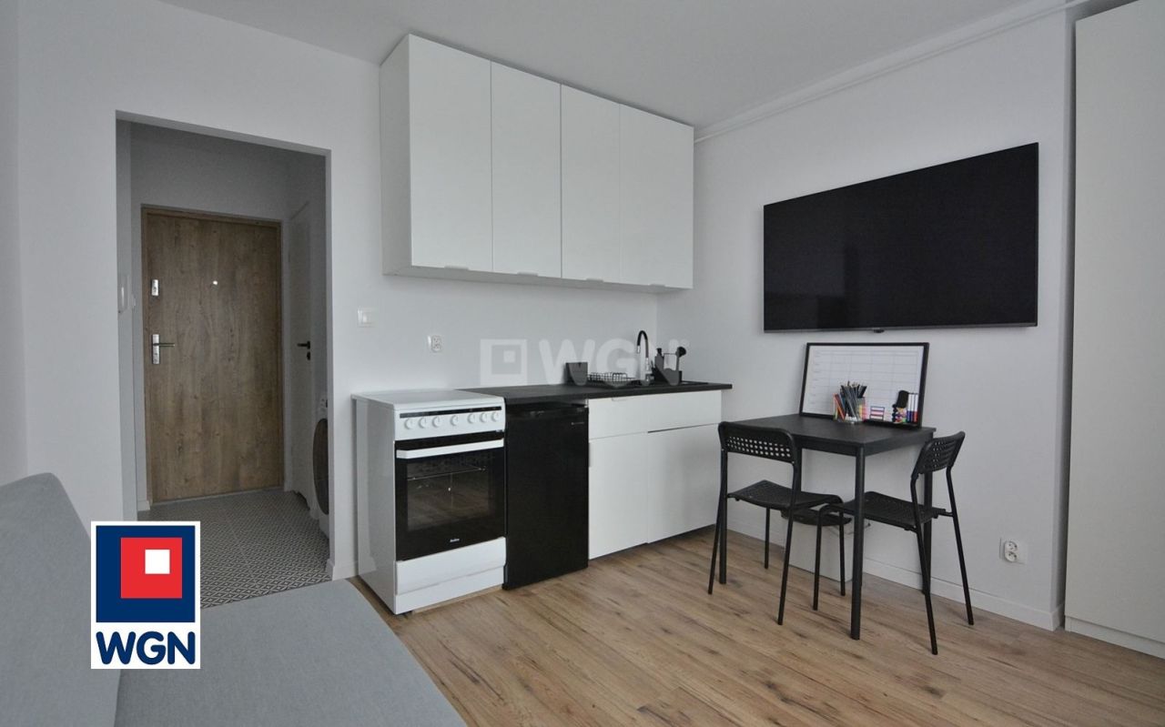 Mieszkanie 1-pokojowe Elbląg Centrum, ul. Nowowiejska