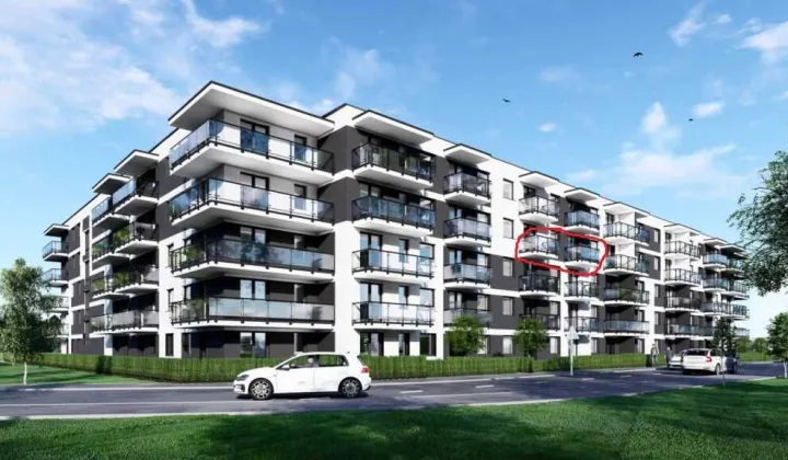 Mieszkanie 2-pokojowe Grójec, ul. Kardynała Stefana Wyszyńskiego