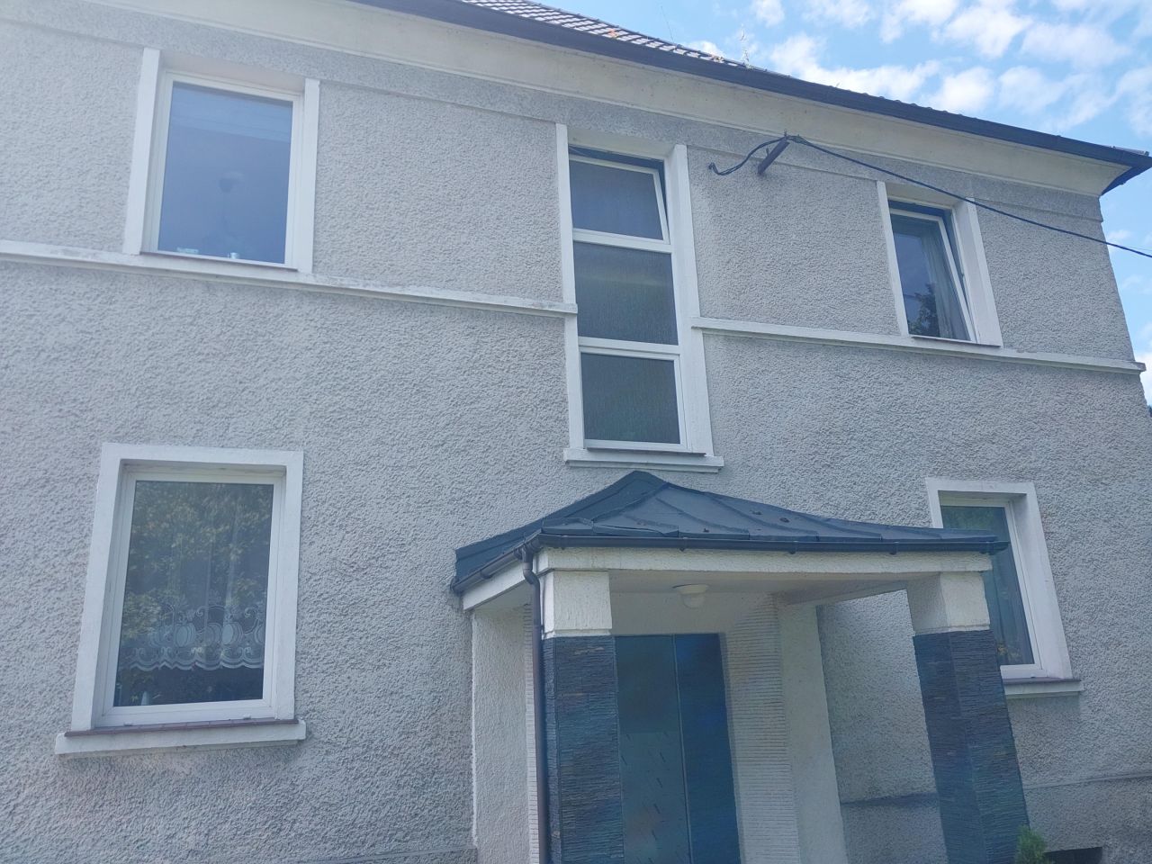 dom wolnostojący, 6 pokoi Zbrosławice, ul. Wolności. Zdjęcie 5