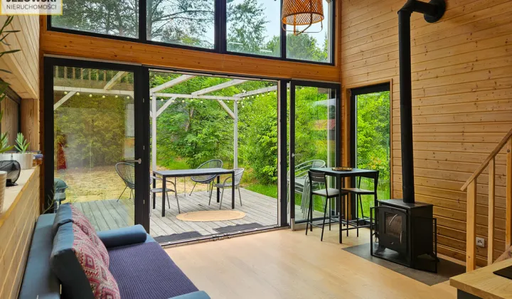 dom wolnostojący, 6 pokoi Biała Góra