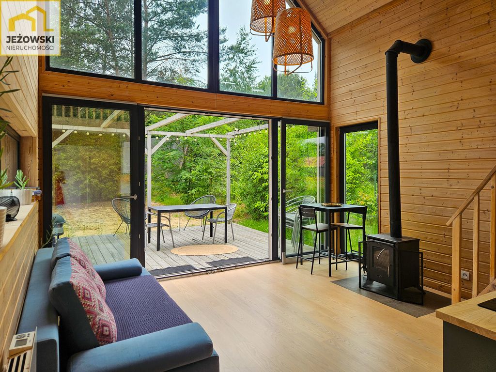 dom wolnostojący, 6 pokoi Biała Góra. Zdjęcie 1