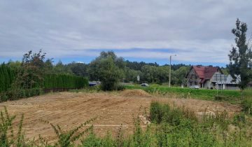 Działka budowlana Ludźmierz