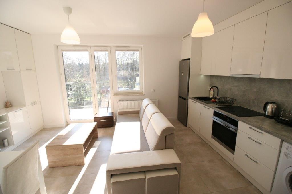 Mieszkanie 1-pokojowe Kraków Prokocim, ul. Facimiech. Zdjęcie 2