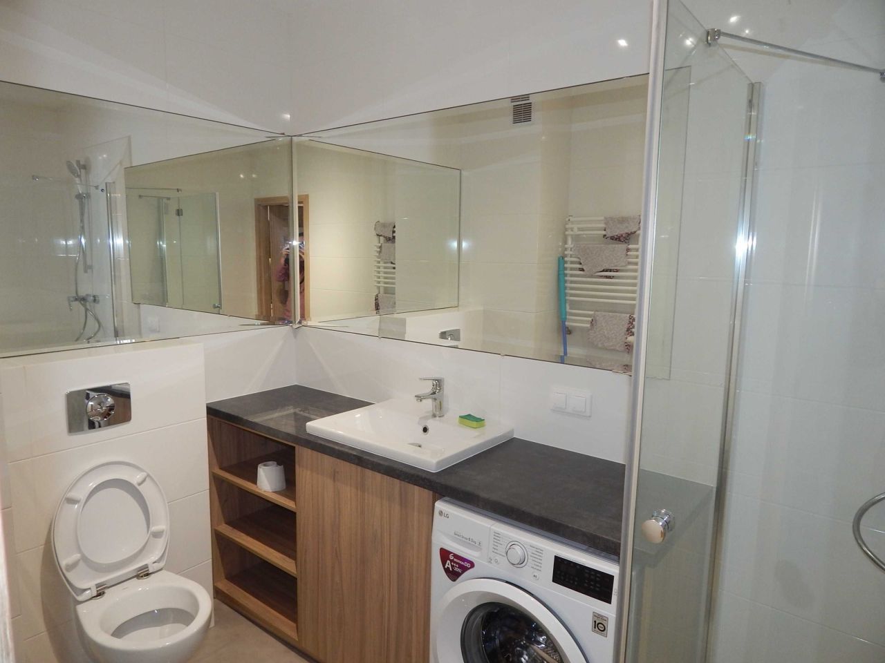 Mieszkanie 2-pokojowe Grodzisk Mazowiecki, ul. Żydowska. Zdjęcie 3