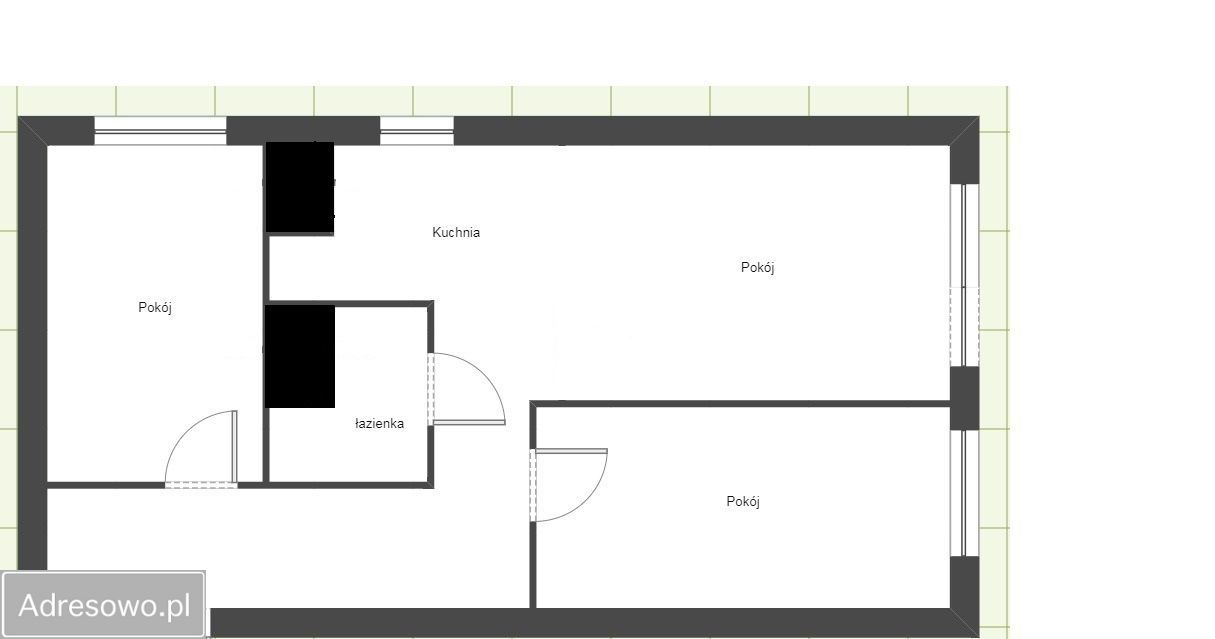 Mieszkanie 3-pokojowe Gdynia Chylonia, ul. Morska. Zdjęcie 14