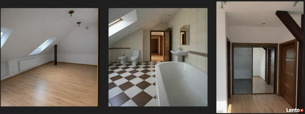 dom wolnostojący, 6 pokoi Gąski, ul. Leśna. Zdjęcie 8