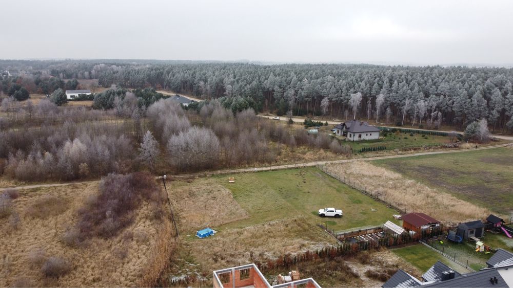 Działka budowlana Cerekwica, ul. Sosnowa. Zdjęcie 3