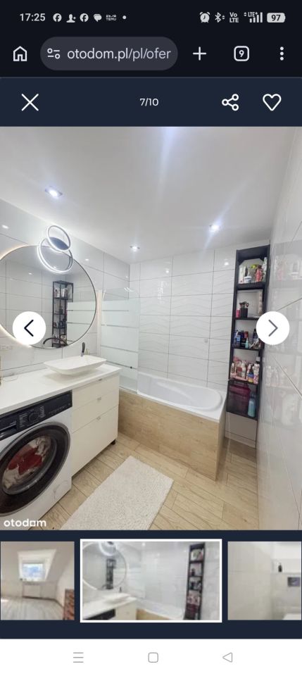 Mieszkanie 2-pokojowe Stargard Kluczewo, ul. Powstańców Warszawy. Zdjęcie 7