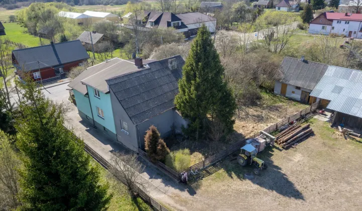 bliźniak, 1 pokój Guszczewina, Lewkowo Stare