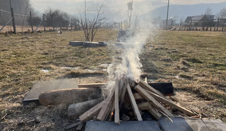 Działka budowlana Porąbka, ul. Brzozowa