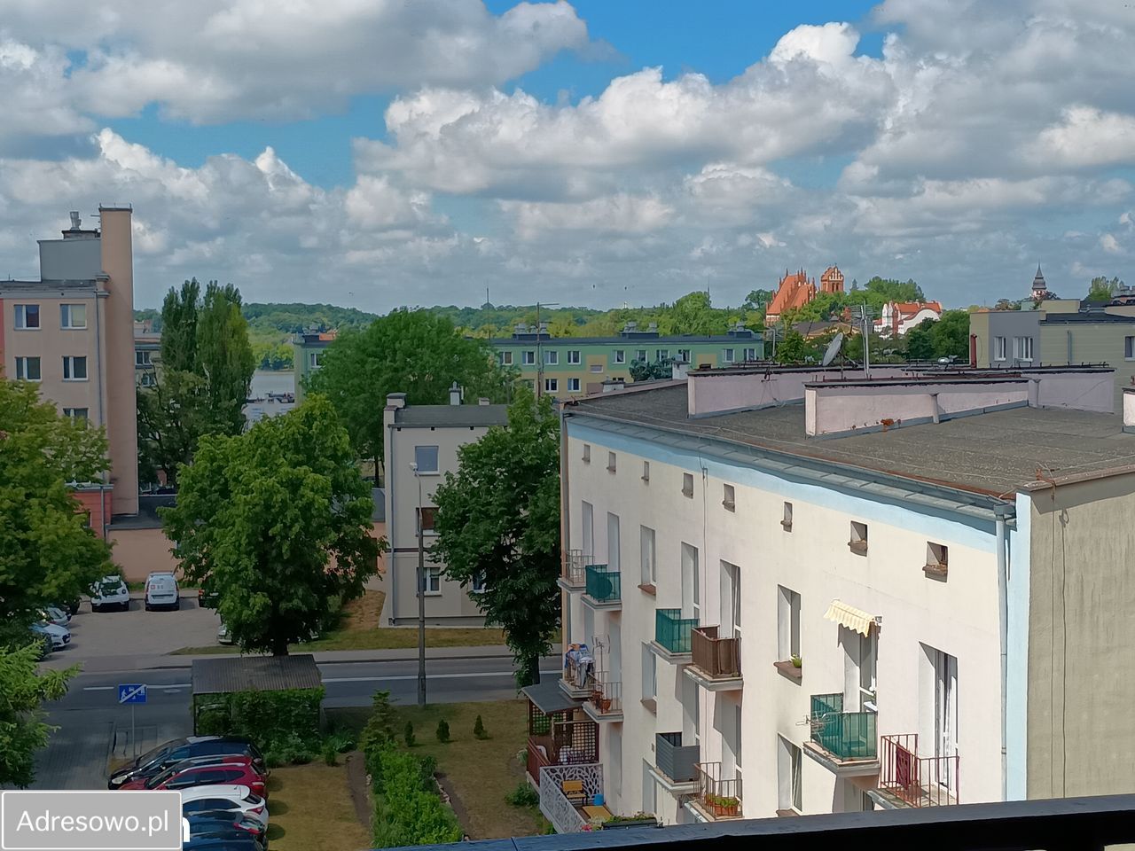 Mieszkanie 3-pokojowe Iława, ul. Grunwaldzka. Zdjęcie 11