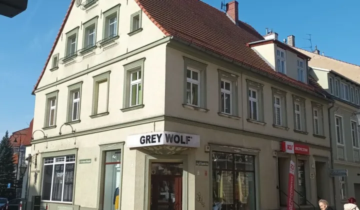 Lokal Zielona Góra Centrum, ul. Kupiecka