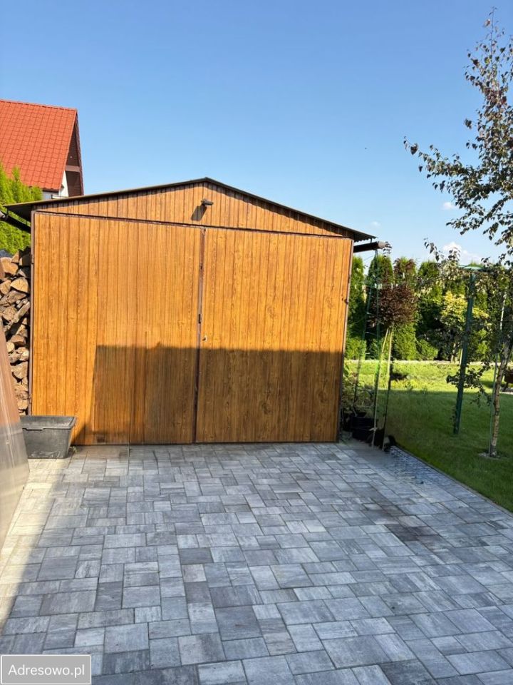dom wolnostojący, 4 pokoje Poniatowice. Zdjęcie 8