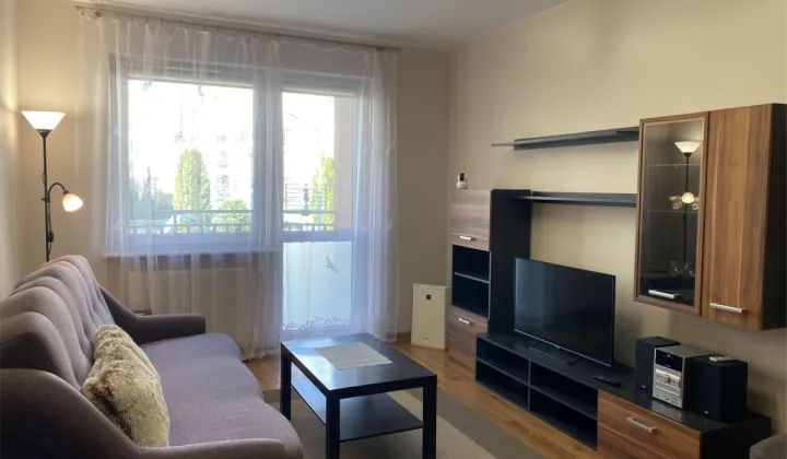 Mieszkanie 1-pokojowe Radom Gołębiów, ul. Adama Rapackiego