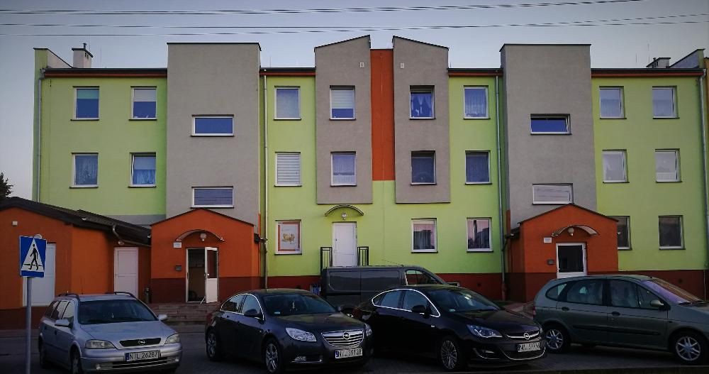 Mieszkanie 2-pokojowe Lubawa, ul. Piaskowa