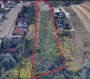 Działka budowlana Gliwice Wójtowa Wieś, ul. Ignacego Daszyńskiego