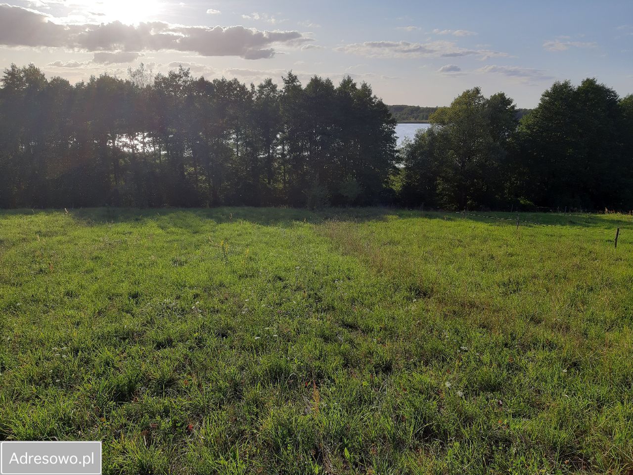 Działka rolna Łanowicze Duże. Zdjęcie 4