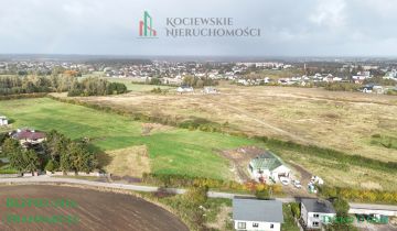 Działka budowlana Starogard Gdański, ul. Korytybska