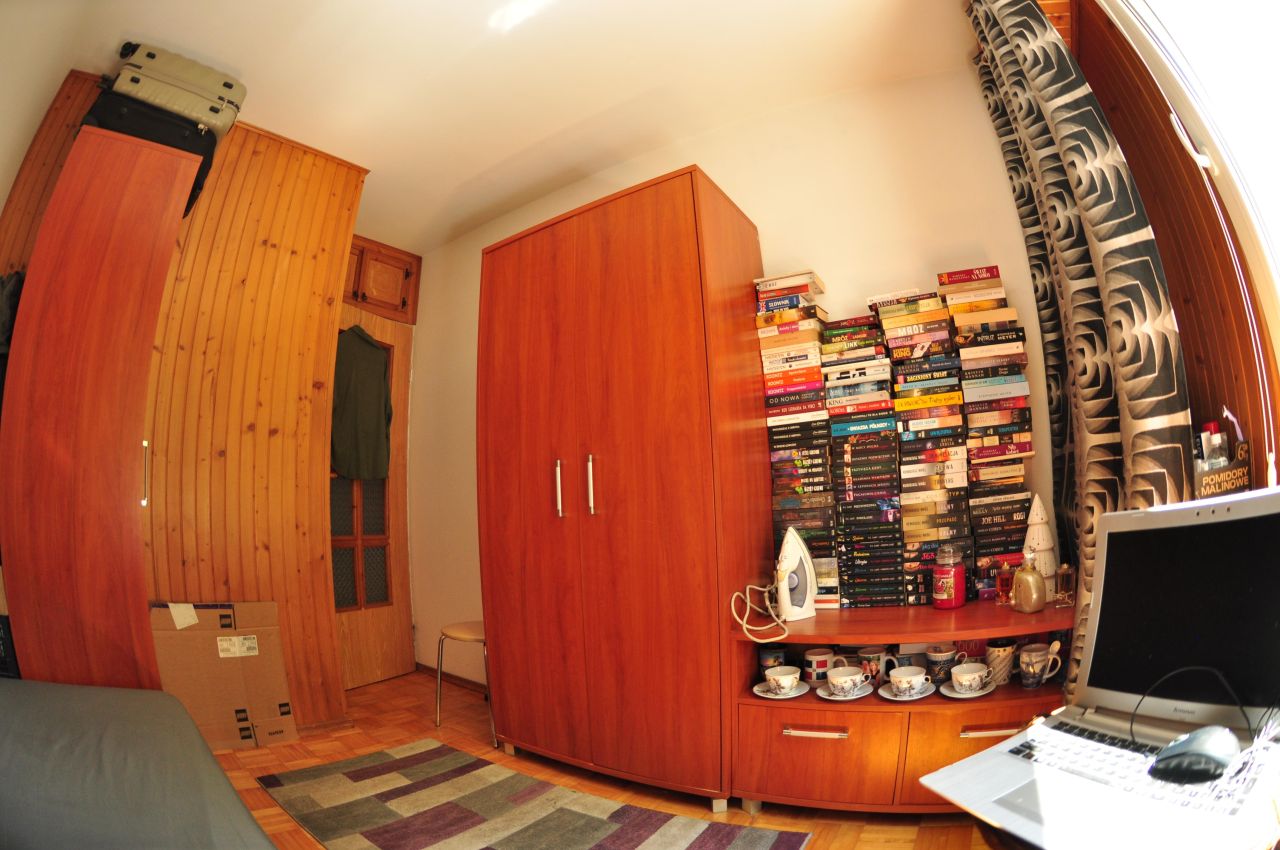 Mieszkanie 4-pokojowe Konstancin-Jeziorna Konstancin, ul. Anny Walentynowicz. Zdjęcie 27