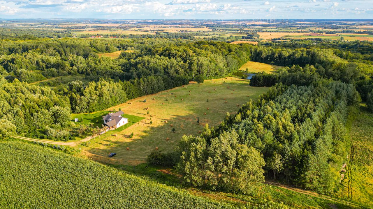 Działka budowlana Rogowo. Zdjęcie 5