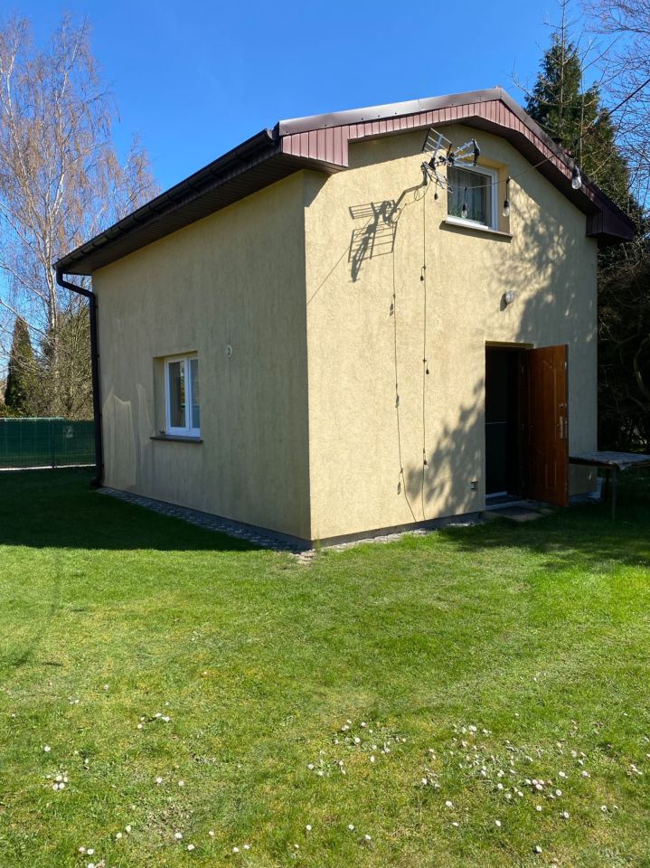 Działka rekreacyjna Szczecin Bukowo