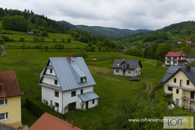 dom wolnostojący, 7 pokoi Ochotnica Dolna. Zdjęcie 1