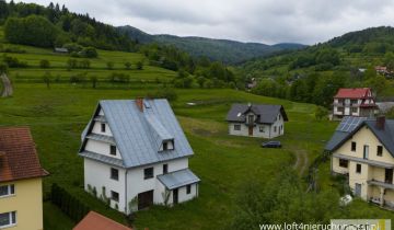 dom wolnostojący, 7 pokoi Ochotnica Dolna