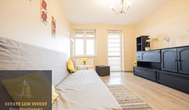 Mieszkanie 1-pokojowe Kraków, ul. Stanisława Kłosowskiego