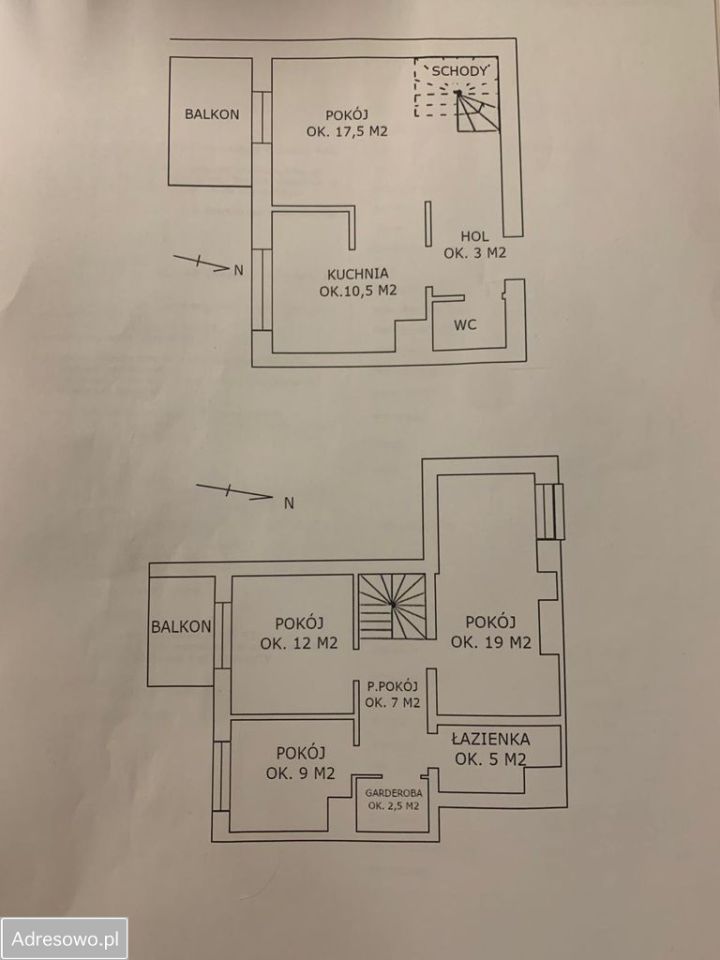 Mieszkanie 4-pokojowe Warszawa Targówek, ul. Tadeusza Korzona