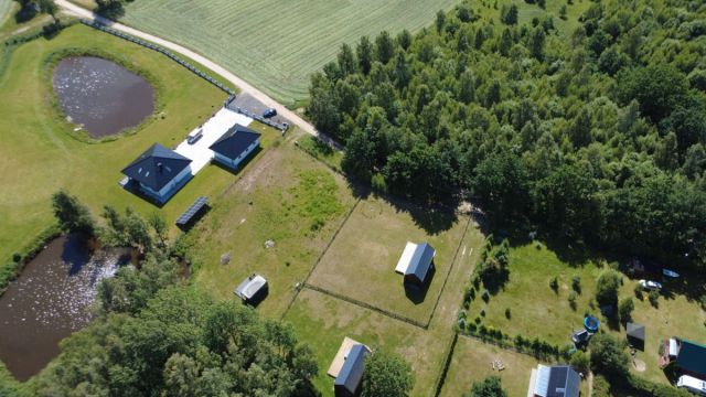 Działka rekreacyjna Trzepowo, ul. Podgrodzie. Zdjęcie 4