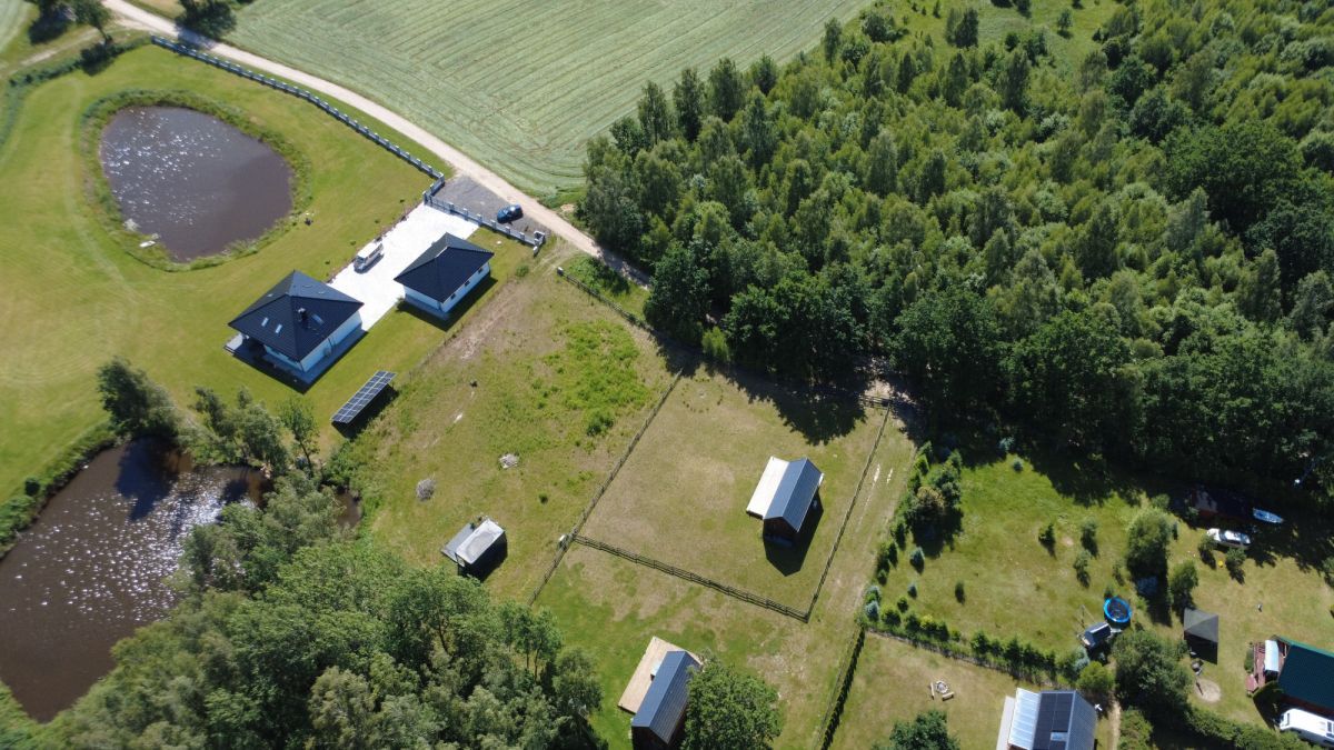 Działka rekreacyjna Trzepowo, ul. Podgrodzie. Zdjęcie 4