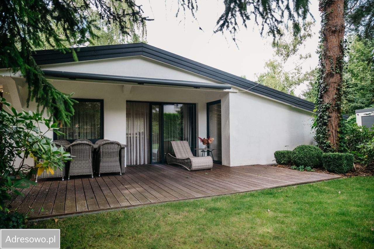 dom wolnostojący, 3 pokoje Szałe