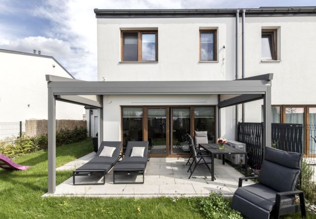 bliźniak, 4 pokoje Dawidy Bankowe, ul. Hajduczka. Zdjęcie 5