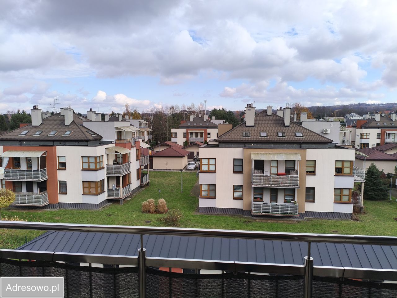 Mieszkanie 3-pokojowe Rzeszów Zalesie, ul. Ksawerego Dunikowskiego. Zdjęcie 5