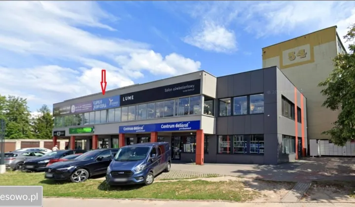 Lokal Białystok Antoniuk, ul. Antoniukowska