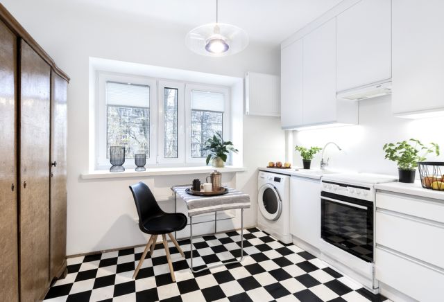 Mieszkanie 1-pokojowe Warszawa Śródmieście, ul. Nowolipie. Zdjęcie 5