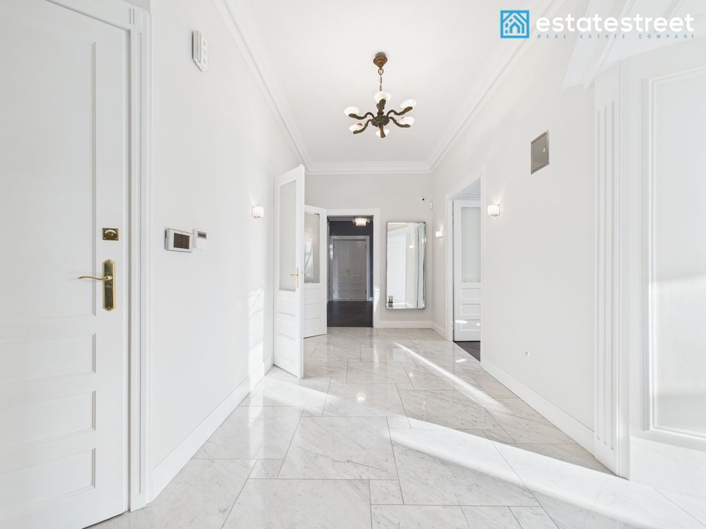 Mieszkanie 5-pokojowe Kraków Stare Miasto, ul. Studencka. Zdjęcie 14